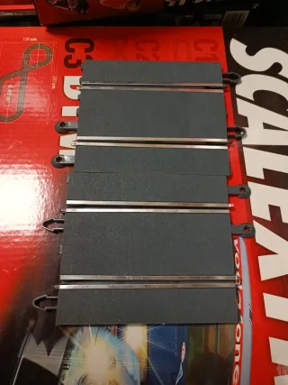 2 Pistas Adaptación Scalextric 1/32