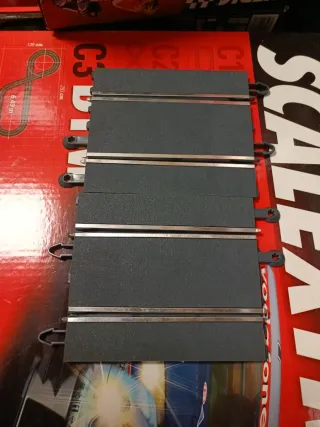 2 Pistas Adaptación Scalextric 1/32