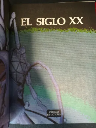 Historia Universal - Círculo de Lectores