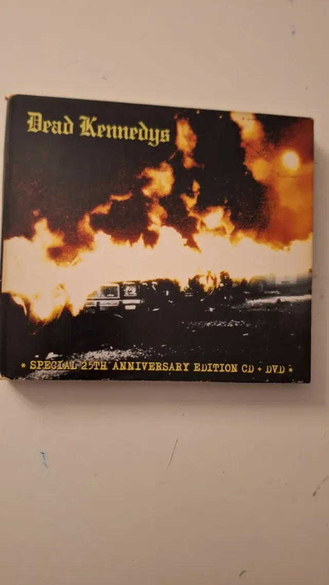 Dead Kennedys Fresh Fruit for Rotten Vegetables 25