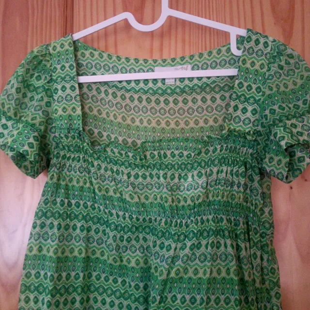 Lote de tres vestidos cortos verano mujer