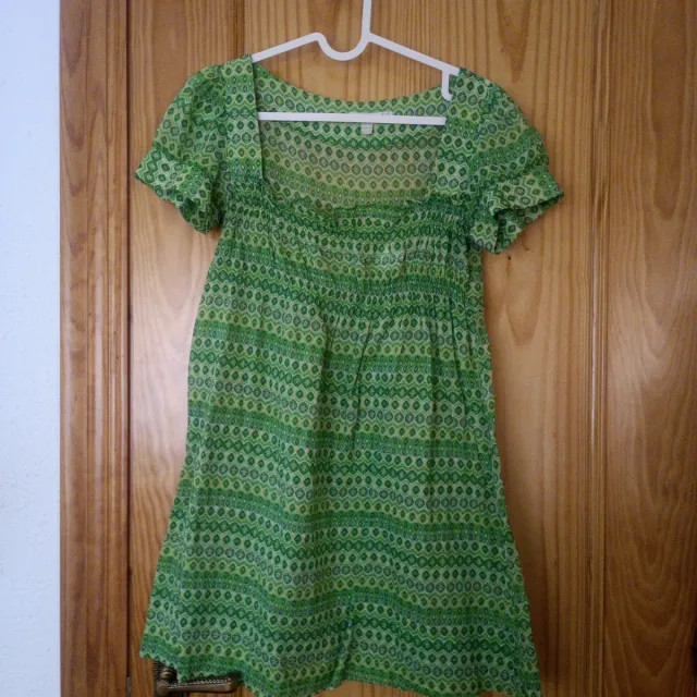 Lote de tres vestidos cortos verano mujer