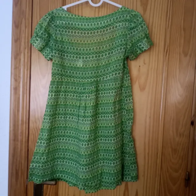 Lote de tres vestidos cortos verano mujer