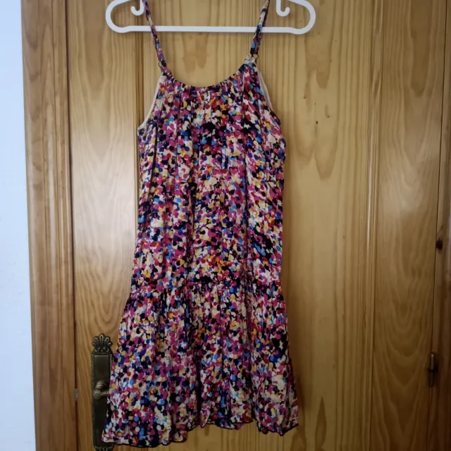 Lote de tres vestidos cortos verano mujer