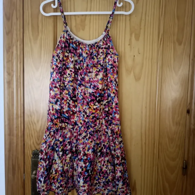 Lote de tres vestidos cortos verano mujer