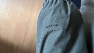 The North Face Abrigo Gris/Verde