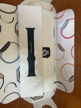 Apple Watch SE 44mm Alluminio
