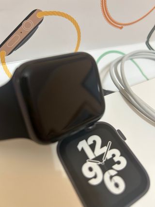 Apple Watch SE 44mm Alluminio