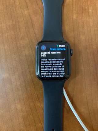Apple Watch SE 44mm Alluminio