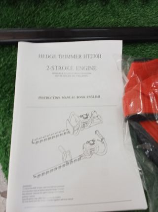 Tagliasiepi a scoppio 22.5cc