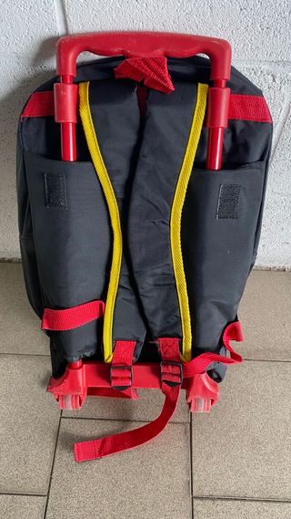 Zainetto Trolley The Incredibles Disney Pixar