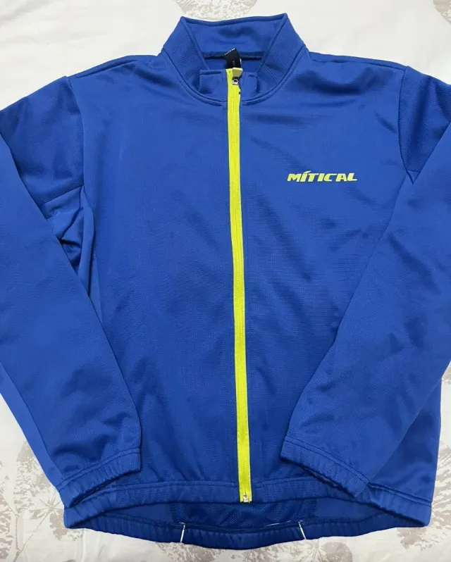 Chaqueta ciclismo Mitical
