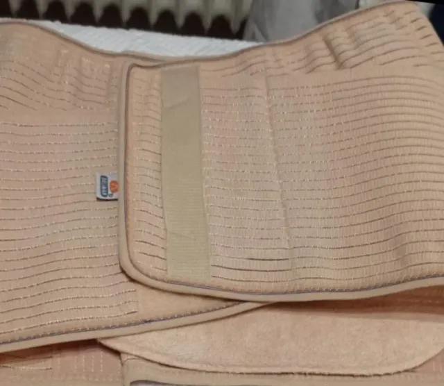 Faja Lumbar Ortopédica T/M