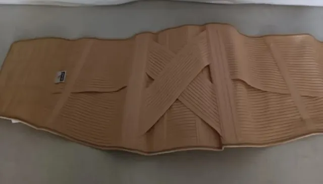 Faja Lumbar Ortopédica T/M