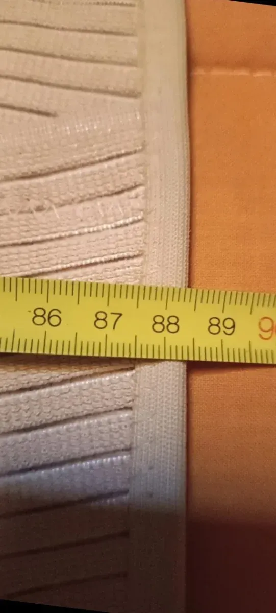 Faja Lumbar Ortopédica T/M