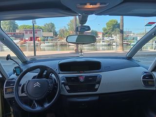 Citroen Grand C4 Picasso 2009