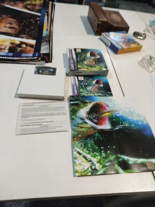 Bass Tournament Game Boy Advance Konami