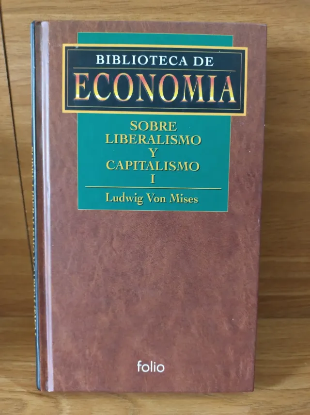 Sobre liberalismo y capitalismo: La mentalidad ...