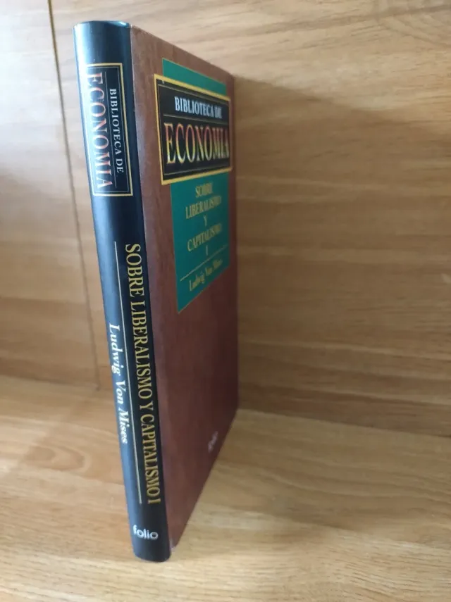 Sobre liberalismo y capitalismo: La mentalidad ...