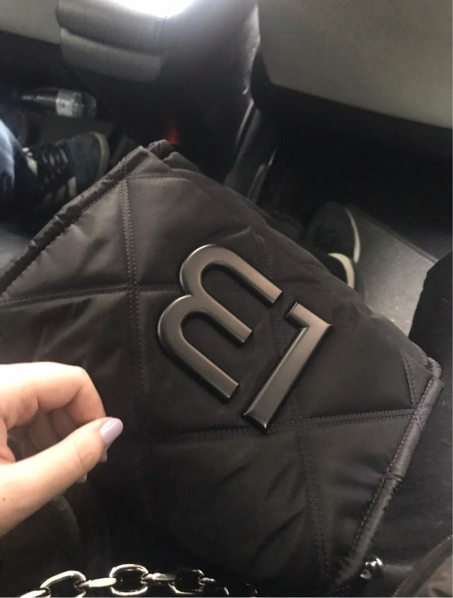 Bolso Bimba y Lola negro