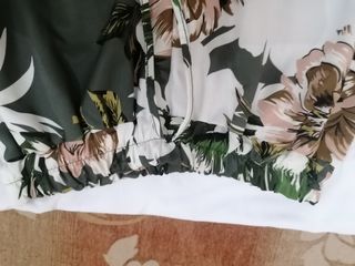 Pantaloni palazzo estivi floreali