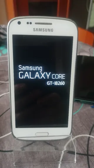 Samsung Galaxy Core GT-I8260 Blanco