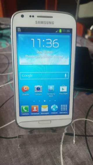 Samsung Galaxy Core GT-I8260 Blanco