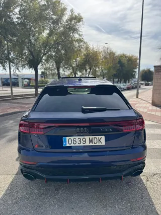Audi RS Q8 full cerámicos