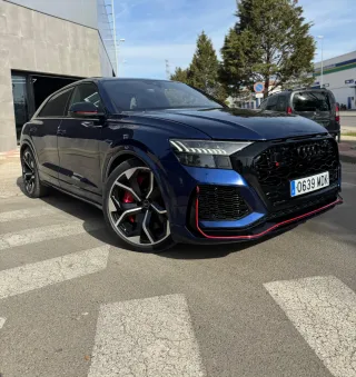 Audi RS Q8 full cerámicos