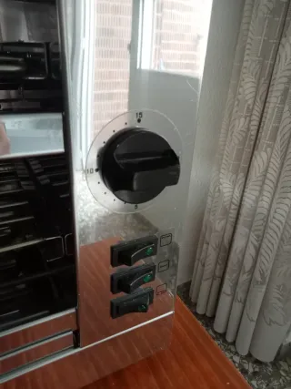 Tostadora de resistencia blindada