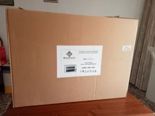 Tostadora de resistencia blindada