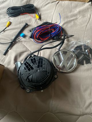 Cámara trasera Volkswagen