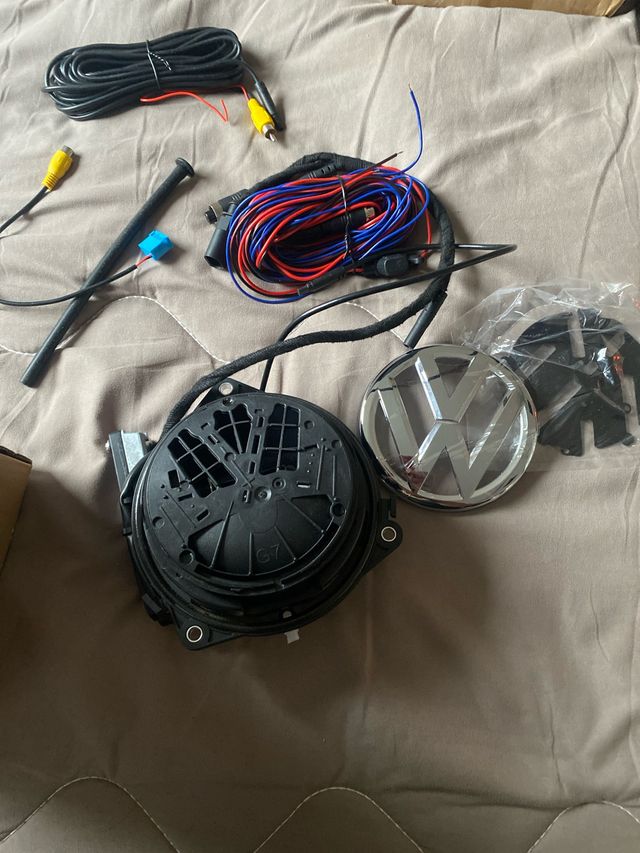 Cámara trasera Volkswagen