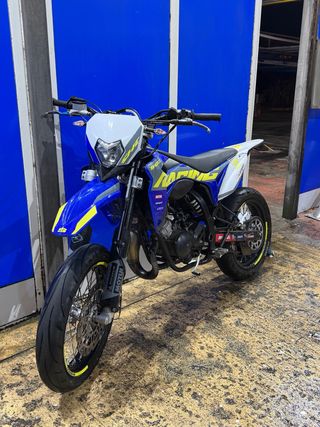Sherco SM RS 50 finales 2024