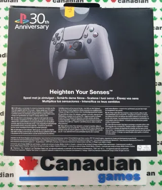 Mando PS5 DualSense Edición Limitada (NUEVO)