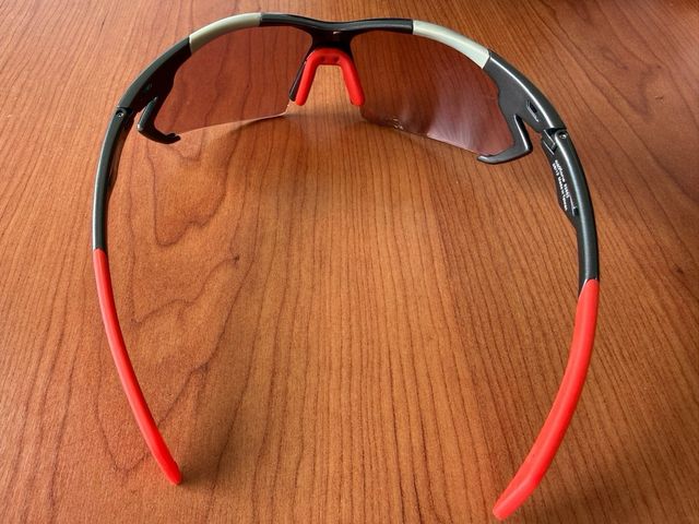 Occhiali Ciclismo Orao con Lenti Intercambiabili