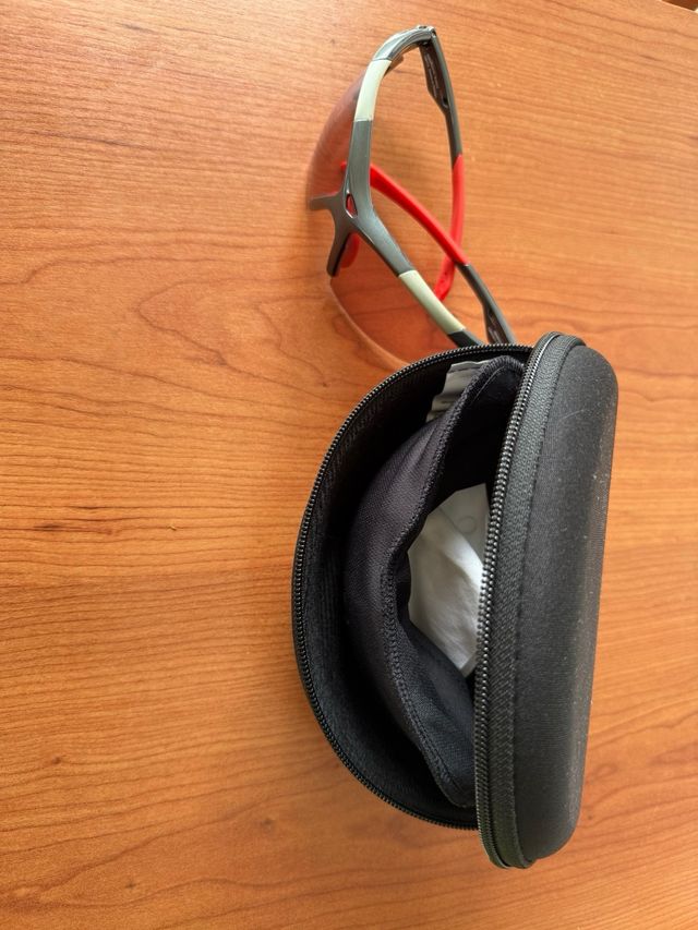 Occhiali Ciclismo Orao con Lenti Intercambiabili