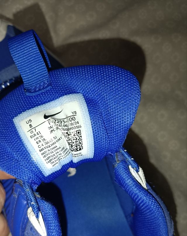 Zapatillas Nike vomero