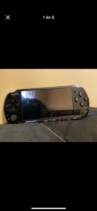 Psp preta basic pack