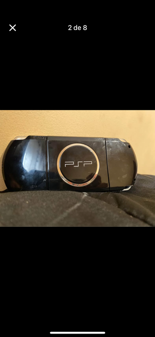 Psp preta basic pack