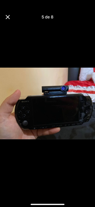 Psp preta basic pack