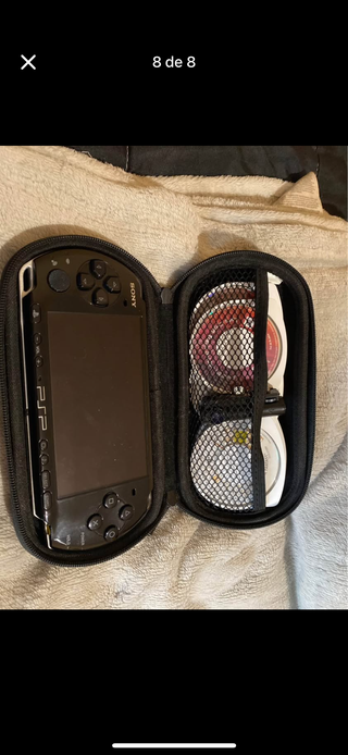 Psp preta basic pack