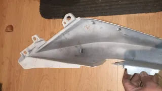 Cacha lateral izquierda Yamaha XMAX 125/300