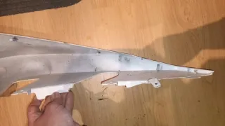 Cacha lateral izquierda Yamaha XMAX 125/300