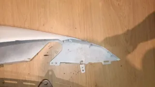 Cacha lateral izquierda Yamaha XMAX 125/300