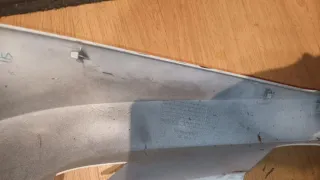 Cacha lateral izquierda Yamaha XMAX 125/300