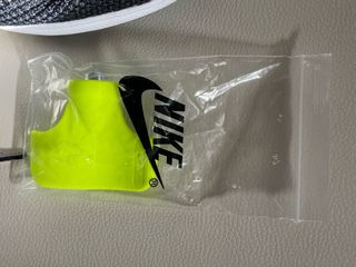 Zapatillas Atletismo Nike Clavos Negro Gris