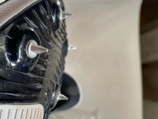 Zapatillas Atletismo Nike Clavos Negro Gris