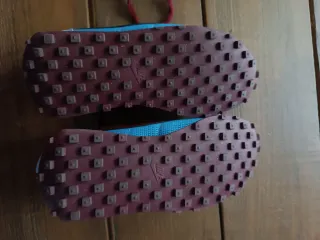 Nike LD1000 Azul Granate Talla 38