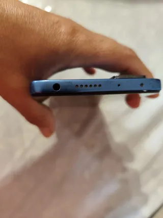 Xiaomi Redmi Note 11 Pro azul
